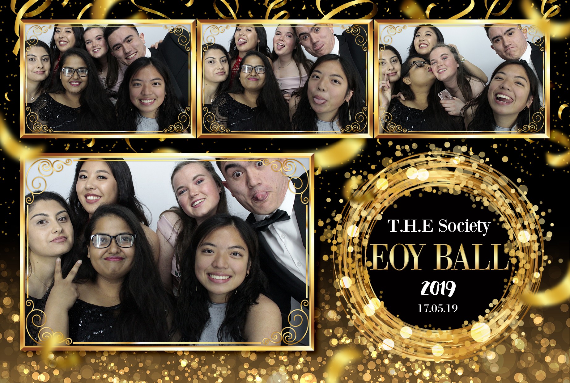 T.H.E Society Ball | View more photos from the event at gallery.myphotoboothexperience.co.uk/u/MyPhotoBoothExperienceLtd/THE-Society-Ball